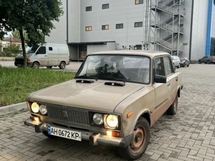 ВАЗ 2106 1993 в Краматорске на Automoto.ua Бежевый ВАЗ 2106, объемом двигателя 1.3 л и пробегом 200 тыс. км за 499 $, фото 1 на Automoto.ua