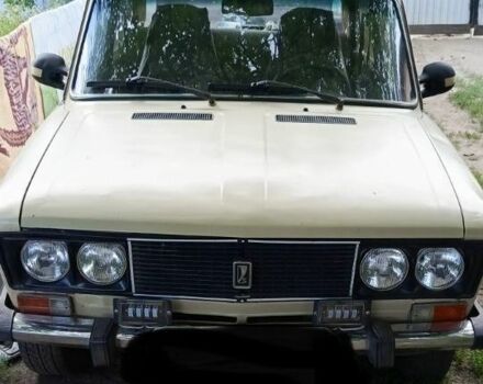 Бежевий ВАЗ 2106, об'ємом двигуна 1.6 л та пробігом 23 тис. км за 1000 $, фото 1 на Automoto.ua