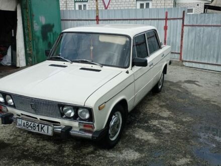 ВАЗ 2106 1993 в Броварах на Automoto.ua Бежевый ВАЗ 2106, объемом двигателя 1.3 л и пробегом 3 тыс. км за 969 $, фото 1 на Automoto.ua