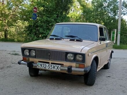 ВАЗ 2106 1993 у Каневе на Automoto.ua Бежевий ВАЗ 2106, об'ємом двигуна 1.3 л та пробігом 77 тис. км за 701 $, фото 1 на Automoto.ua