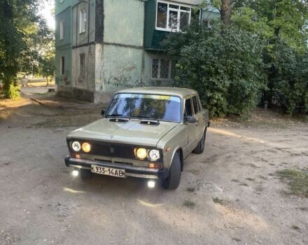 Бежевый ВАЗ 2106, объемом двигателя 1.3 л и пробегом 100 тыс. км за 561 $, фото 1 на Automoto.ua