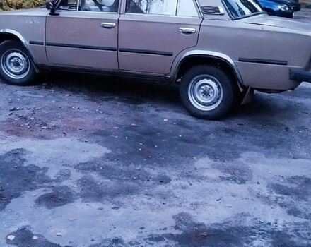 Бежевый ВАЗ 2106, объемом двигателя 1.29 л и пробегом 666 тыс. км за 700 $, фото 1 на Automoto.ua