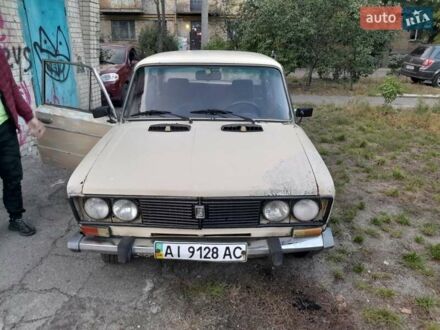 ВАЗ 2106 1993 в Киеве на Automoto.ua Бежевый ВАЗ 2106, объемом двигателя 1.5 л и пробегом 100 тыс. км за 800 $, фото 1 на Automoto.ua