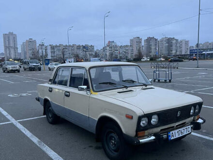 Бежевый ВАЗ 2106, объемом двигателя 1.45 л и пробегом 43 тыс. км за 750 $, фото 1 на Automoto.ua