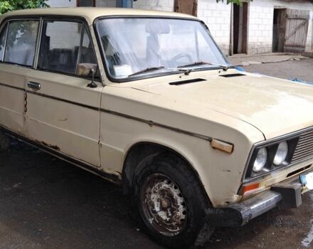 Бежевий ВАЗ 2106, об'ємом двигуна 0 л та пробігом 1000 тис. км за 1000 $, фото 1 на Automoto.ua