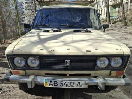ВАЗ 2106 1993 у Києві на Automoto.ua Бежевий ВАЗ 2106, об'ємом двигуна 1.3 л та пробігом 12 тис. км за 700 $, фото 1 на Automoto.ua