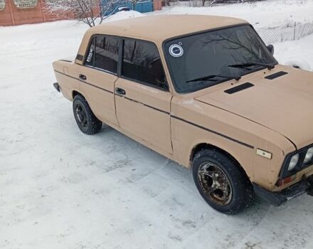 Бежевий ВАЗ 2106, об'ємом двигуна 1.5 л та пробігом 128 тис. км за 750 $, фото 1 на Automoto.ua
