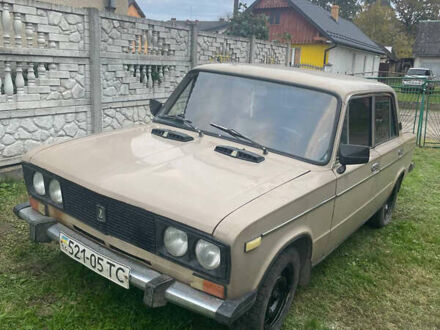 ВАЗ 2106 1994 в Стрые на Automoto.ua Бежевый ВАЗ 2106, объемом двигателя 1.5 л и пробегом 80 тыс. км за 850 $, фото 1 на Automoto.ua