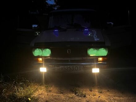ВАЗ 2106 1994 в Фастове на Automoto.ua Бежевый ВАЗ 2106, объемом двигателя 1.6 л и пробегом 3 тыс. км за 649 $, фото 1 на Automoto.ua