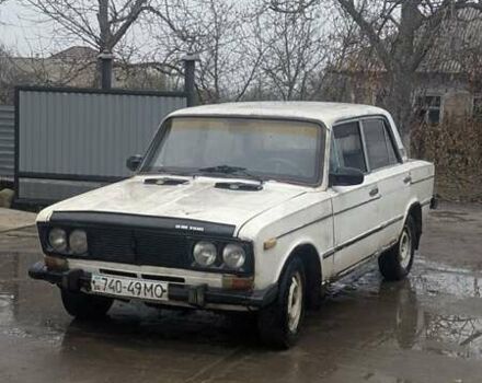 Бежевый ВАЗ 2106, объемом двигателя 1.5 л и пробегом 200 тыс. км за 500 $, фото 1 на Automoto.ua