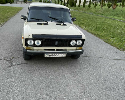 Бежевий ВАЗ 2106, об'ємом двигуна 1.6 л та пробігом 217 тис. км за 700 $, фото 1 на Automoto.ua