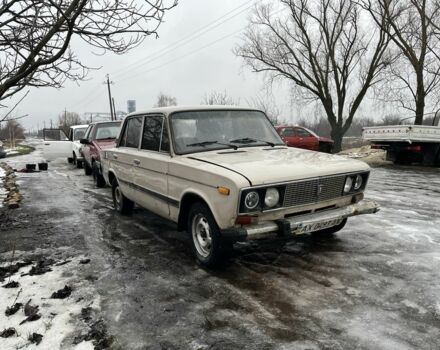Бежевый ВАЗ 2106, объемом двигателя 1.5 л и пробегом 1000 тыс. км за 350 $, фото 1 на Automoto.ua