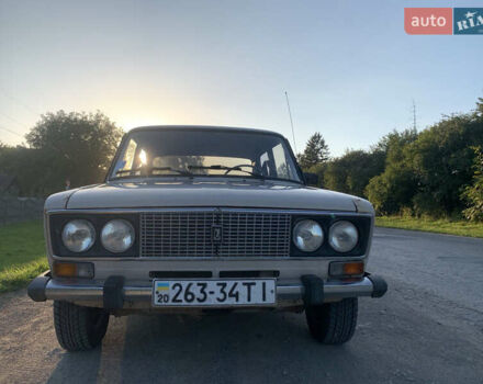 Бежевий ВАЗ 2106, об'ємом двигуна 0 л та пробігом 92 тис. км за 1600 $, фото 1 на Automoto.ua