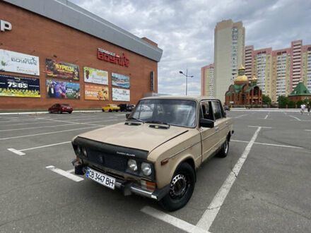 Бежевий ВАЗ 2106, об'ємом двигуна 1.5 л та пробігом 98 тис. км за 449 $, фото 1 на Automoto.ua