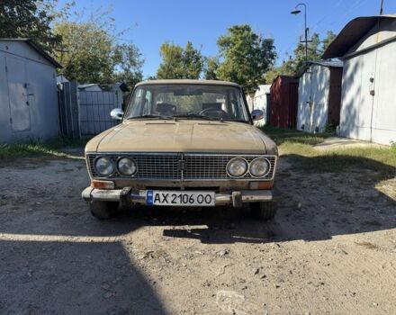 Бежевий ВАЗ 2106, об'ємом двигуна 0 л та пробігом 150 тис. км за 350 $, фото 1 на Automoto.ua