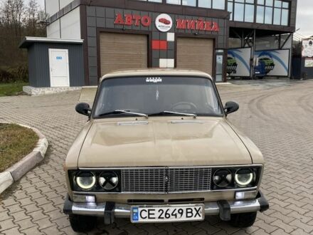Бежевый ВАЗ 2106, объемом двигателя 1.3 л и пробегом 3 тыс. км за 1250 $, фото 1 на Automoto.ua