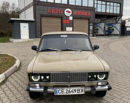 Бежевый ВАЗ 2106, объемом двигателя 1.3 л и пробегом 3 тыс. км за 1250 $, фото 1 на Automoto.ua