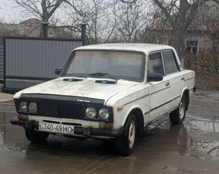 Бежевий ВАЗ 2106, об'ємом двигуна 0 л та пробігом 90 тис. км за 400 $, фото 1 на Automoto.ua