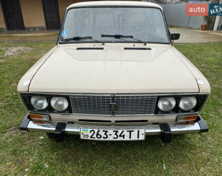 Бежевый ВАЗ 2106, объемом двигателя 0 л и пробегом 92 тыс. км за 950 $, фото 1 на Automoto.ua