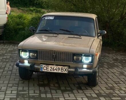 Бежевый ВАЗ 2106, объемом двигателя 1.3 л и пробегом 1000 тыс. км за 1200 $, фото 1 на Automoto.ua