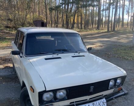 Бежевый ВАЗ 2106, объемом двигателя 1.5 л и пробегом 3 тыс. км за 549 $, фото 1 на Automoto.ua