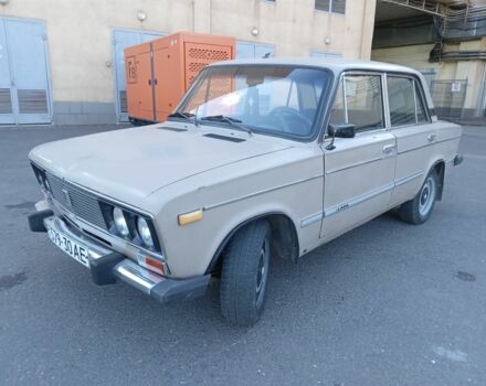 Бежевый ВАЗ 2106, объемом двигателя 0 л и пробегом 123 тыс. км за 585 $, фото 1 на Automoto.ua