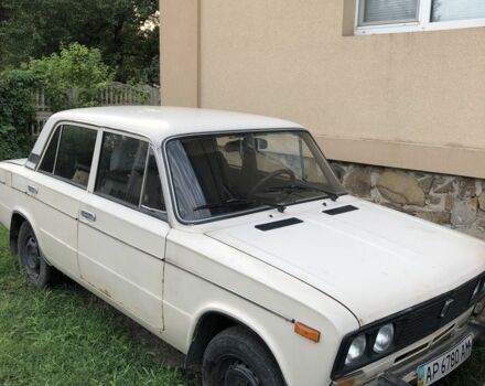Бежевый ВАЗ 2106, объемом двигателя 1.5 л и пробегом 100 тыс. км за 529 $, фото 1 на Automoto.ua