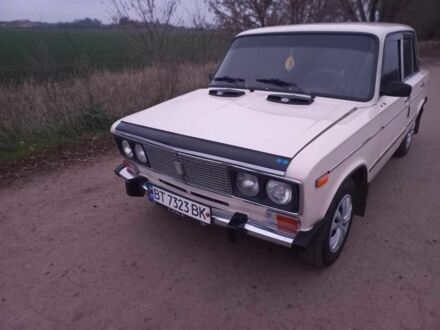 Бежевый ВАЗ 2106, объемом двигателя 0 л и пробегом 120 тыс. км за 1000 $, фото 1 на Automoto.ua