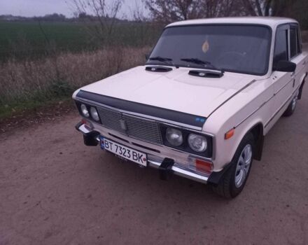 Бежевий ВАЗ 2106, об'ємом двигуна 0 л та пробігом 120 тис. км за 1000 $, фото 1 на Automoto.ua