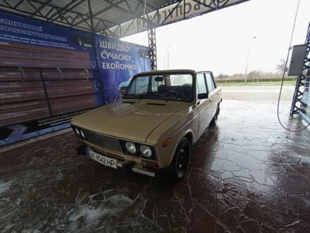 Бежевый ВАЗ 2106, объемом двигателя 1.5 л и пробегом 3 тыс. км за 800 $, фото 1 на Automoto.ua