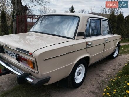 Бежевий ВАЗ 2106, об'ємом двигуна 1.5 л та пробігом 93 тис. км за 1950 $, фото 1 на Automoto.ua
