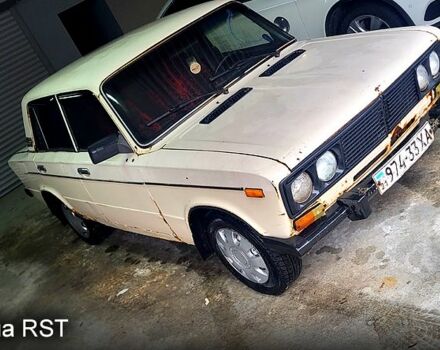 Бежевий ВАЗ 2106, об'ємом двигуна 1.5 л та пробігом 0 тис. км за 500 $, фото 1 на Automoto.ua