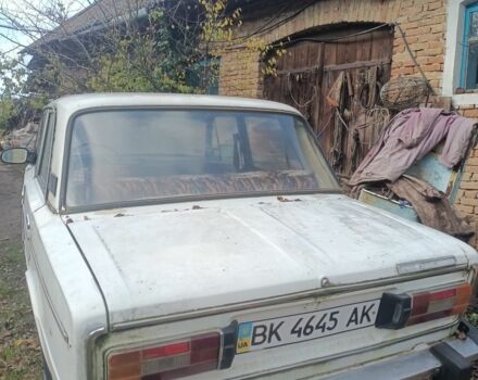 Бежевый ВАЗ 2106, объемом двигателя 1.5 л и пробегом 90 тыс. км за 650 $, фото 1 на Automoto.ua
