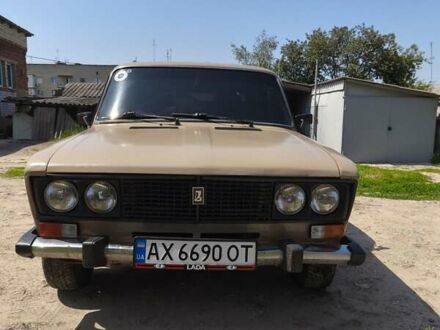 ВАЗ 2106 1994 у Валках на Automoto.ua Бежевий ВАЗ 2106, об'ємом двигуна 1.57 л та пробігом 400 тис. км за 844 $, фото 1 на Automoto.ua