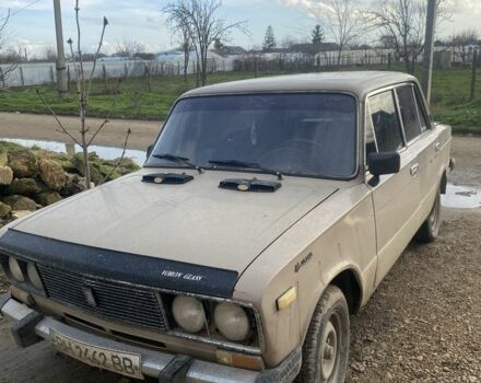 Бежевий ВАЗ 2106, об'ємом двигуна 1.6 л та пробігом 3 тис. км за 567 $, фото 1 на Automoto.ua