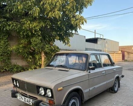 Бежевий ВАЗ 2106, об'ємом двигуна 0 л та пробігом 123 тис. км за 898 $, фото 1 на Automoto.ua