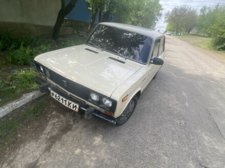 Бежевый ВАЗ 2106, объемом двигателя 1.3 л и пробегом 580 тыс. км за 428 $, фото 1 на Automoto.ua