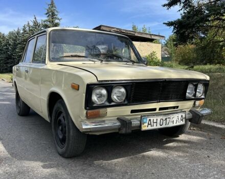 Бежевий ВАЗ 2106, об'ємом двигуна 1.5 л та пробігом 200 тис. км за 571 $, фото 1 на Automoto.ua