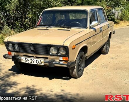Бежевый ВАЗ 2106, объемом двигателя 1.5 л и пробегом 245 тыс. км за 950 $, фото 1 на Automoto.ua