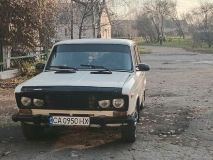 Бежевый ВАЗ 2106, объемом двигателя 0 л и пробегом 85 тыс. км за 850 $, фото 1 на Automoto.ua