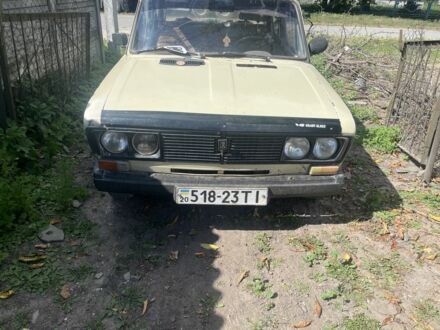 ВАЗ 2106 1995 в Теофиполь на Automoto.ua Бежевый ВАЗ 2106, объемом двигателя 1.6 л и пробегом 100 тыс. км за 363 $, фото 1 на Automoto.ua