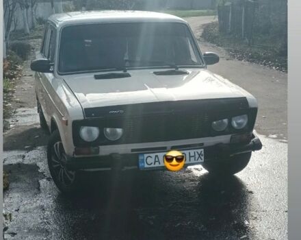 Бежевый ВАЗ 2106, объемом двигателя 0 л и пробегом 85 тыс. км за 860 $, фото 1 на Automoto.ua