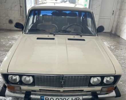 Бежевий ВАЗ 2106, об'ємом двигуна 1.5 л та пробігом 61 тис. км за 1000 $, фото 1 на Automoto.ua