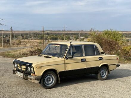 Бежевый ВАЗ 2106, объемом двигателя 1.6 л и пробегом 120 тыс. км за 571 $, фото 1 на Automoto.ua