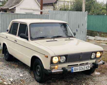 Бежевий ВАЗ 2106, об'ємом двигуна 1.5 л та пробігом 90 тис. км за 890 $, фото 1 на Automoto.ua