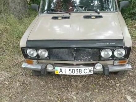 Бежевый ВАЗ 2106, объемом двигателя 6 л и пробегом 6 тыс. км за 850 $, фото 1 на Automoto.ua