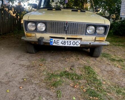 Бежевий ВАЗ 2106, об'ємом двигуна 1.6 л та пробігом 0 тис. км за 370 $, фото 1 на Automoto.ua