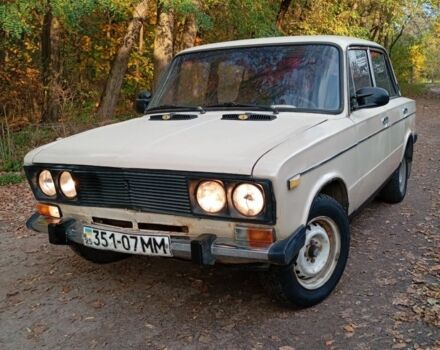 Бежевий ВАЗ 2106, об'ємом двигуна 0 л та пробігом 155 тис. км за 609 $, фото 1 на Automoto.ua