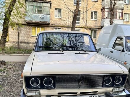 ВАЗ 2106 1995 в Павлограде на Automoto.ua Бежевый ВАЗ 2106, объемом двигателя 15 л и пробегом 170 тыс. км за 1000 $, фото 1 на Automoto.ua