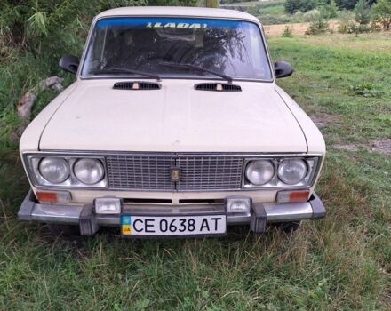 Бежевый ВАЗ 2106, объемом двигателя 1 л и пробегом 2 тыс. км за 600 $, фото 1 на Automoto.ua